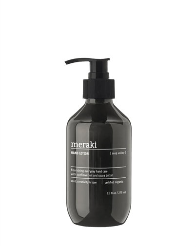 Meraki - Håndsæbe Deep Valley - 275 ml